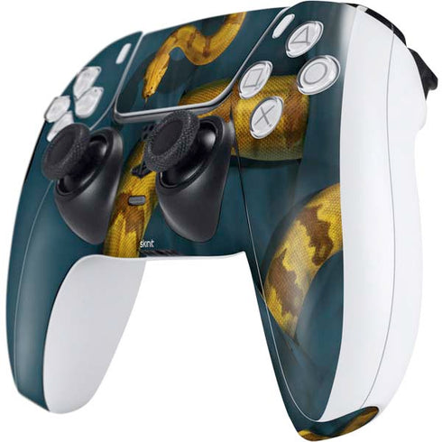 Vincent Hie Boa Constrictor PS5 Controller Skin